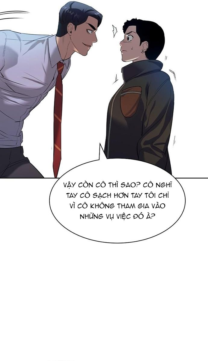 Tiền Bạc Và Quyền Lực: Chapter 160