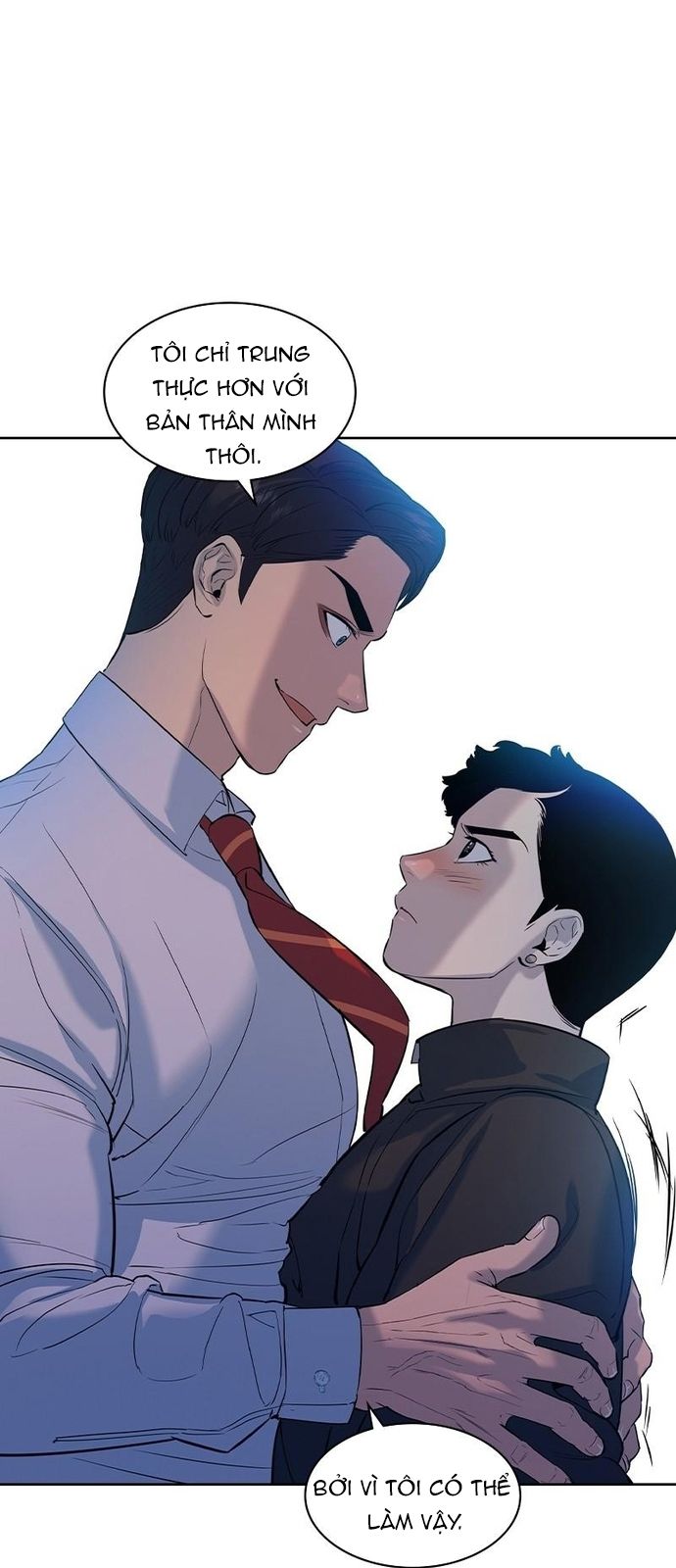 Tiền Bạc Và Quyền Lực: Chapter 160