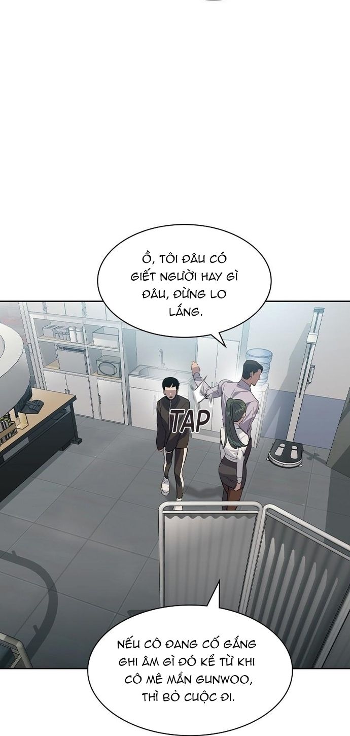 Tiền Bạc Và Quyền Lực: Chapter 160
