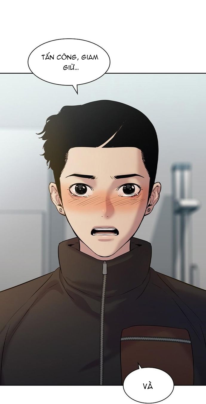 Tiền Bạc Và Quyền Lực: Chapter 160