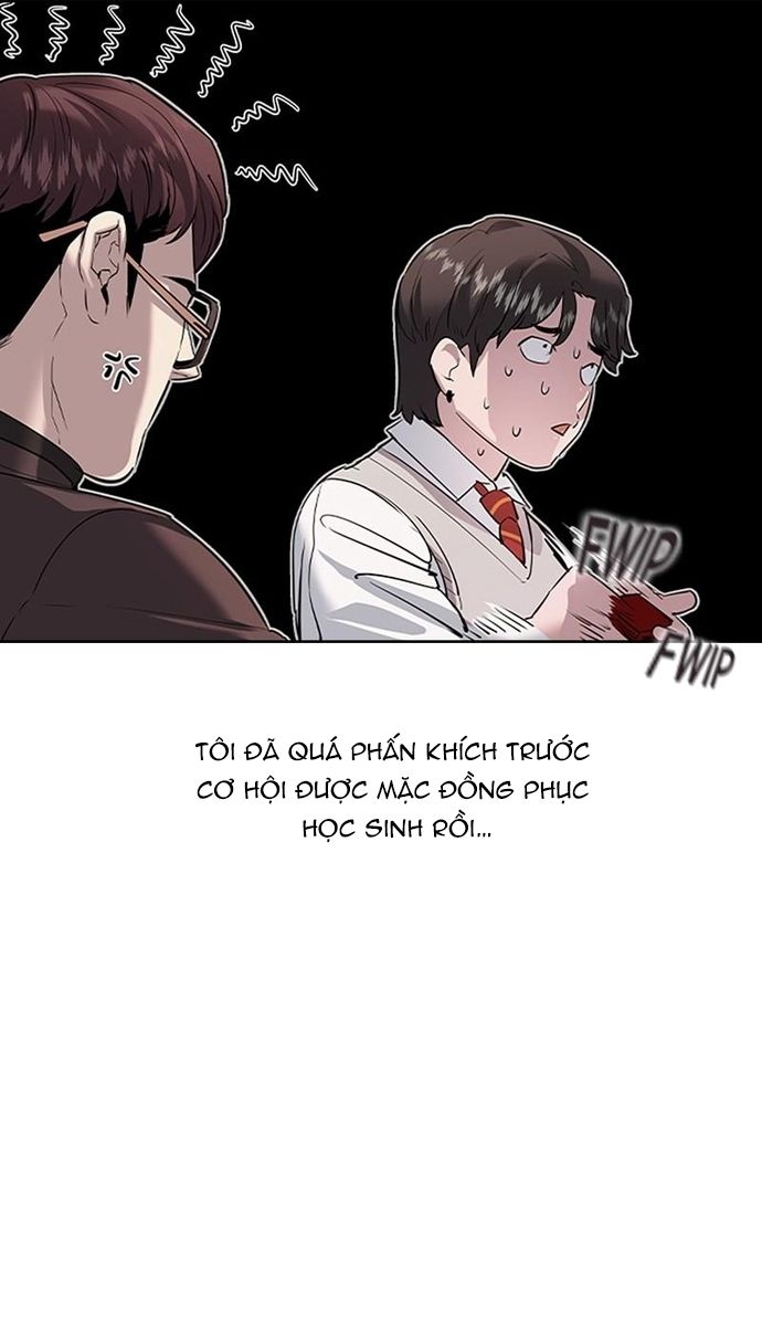 Tiền Bạc Và Quyền Lực: Chapter 160