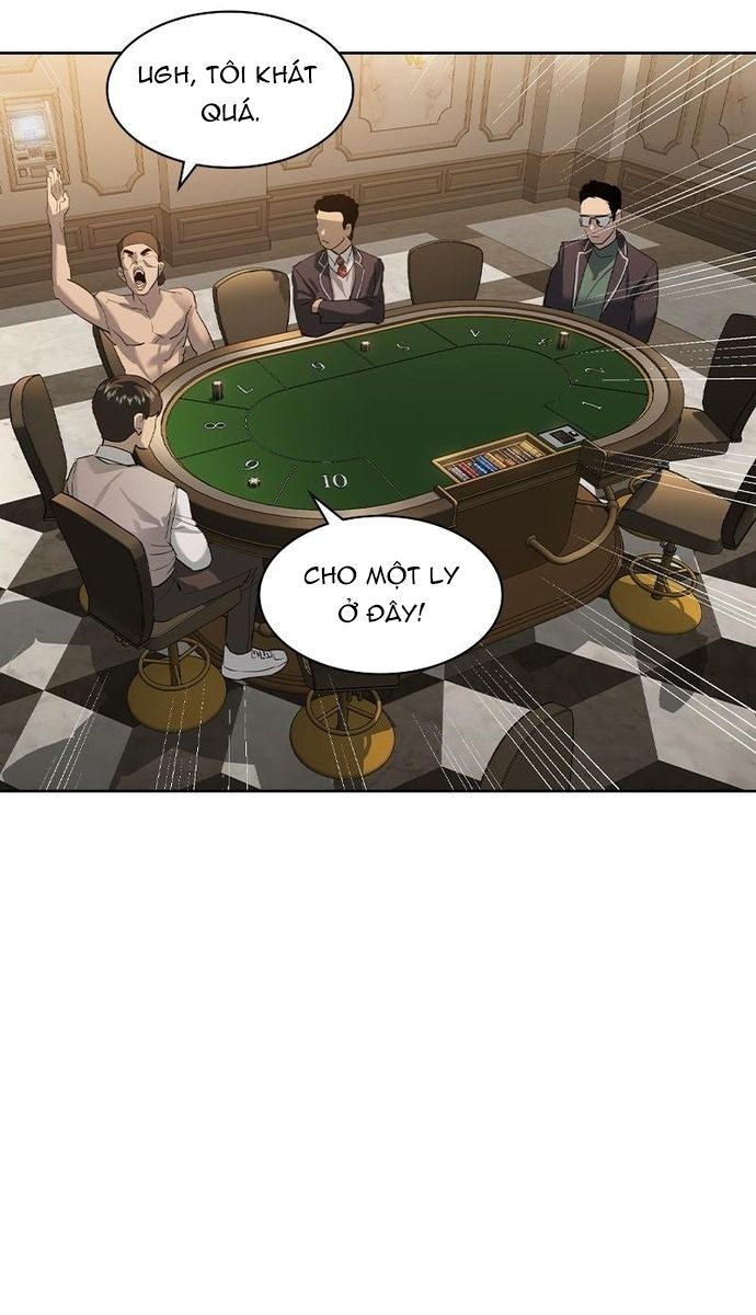 Tiền Bạc Và Quyền Lực: Chapter 160