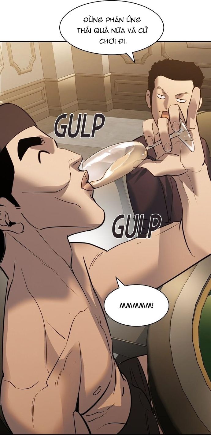 Tiền Bạc Và Quyền Lực: Chapter 160