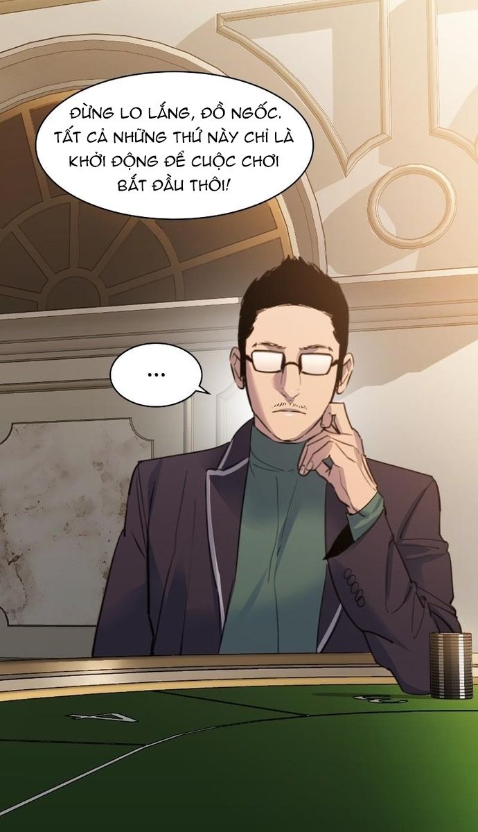 Tiền Bạc Và Quyền Lực: Chapter 160