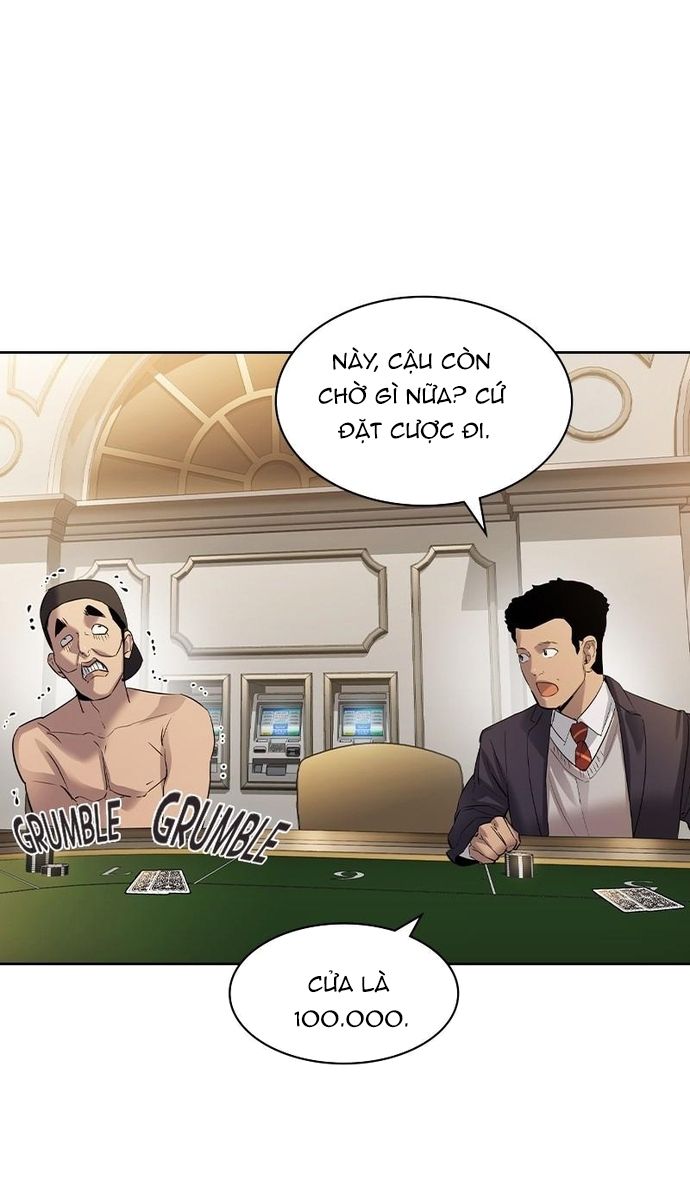 Tiền Bạc Và Quyền Lực: Chapter 160