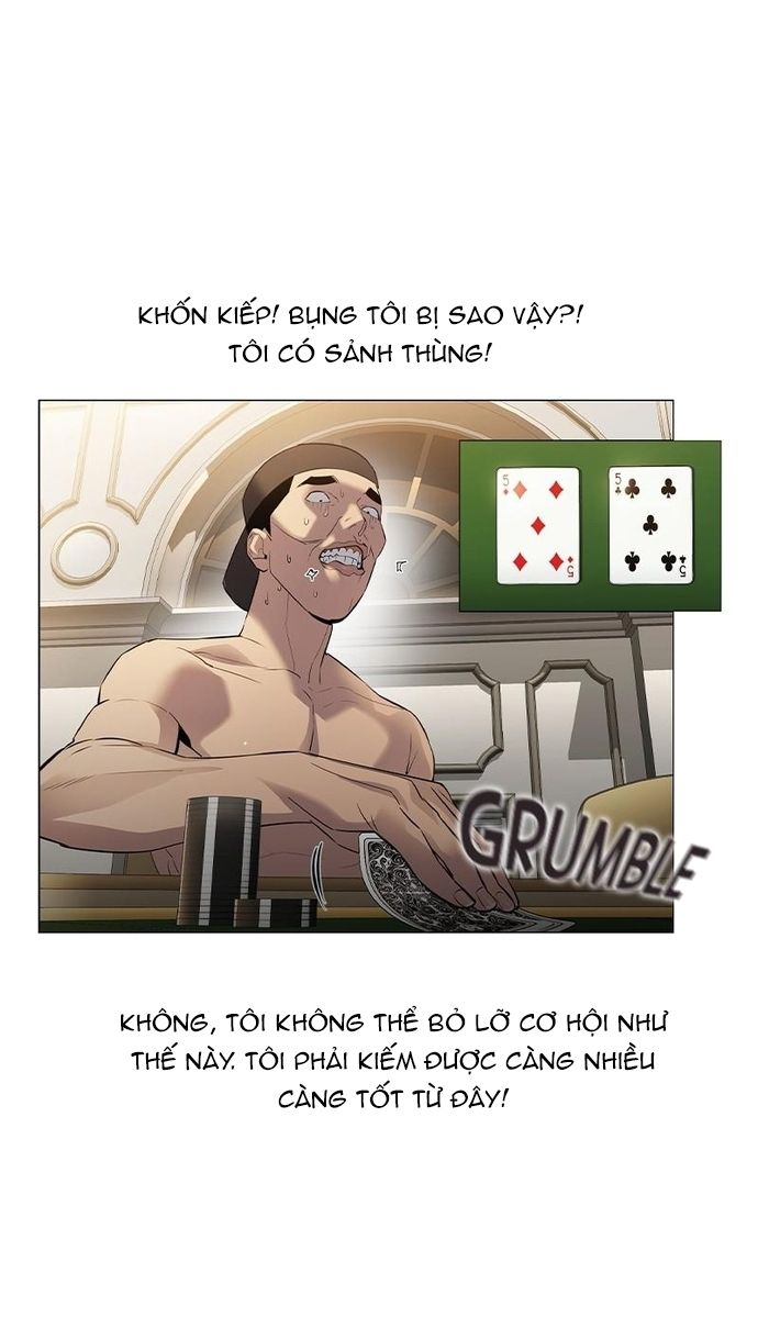 Tiền Bạc Và Quyền Lực: Chapter 160