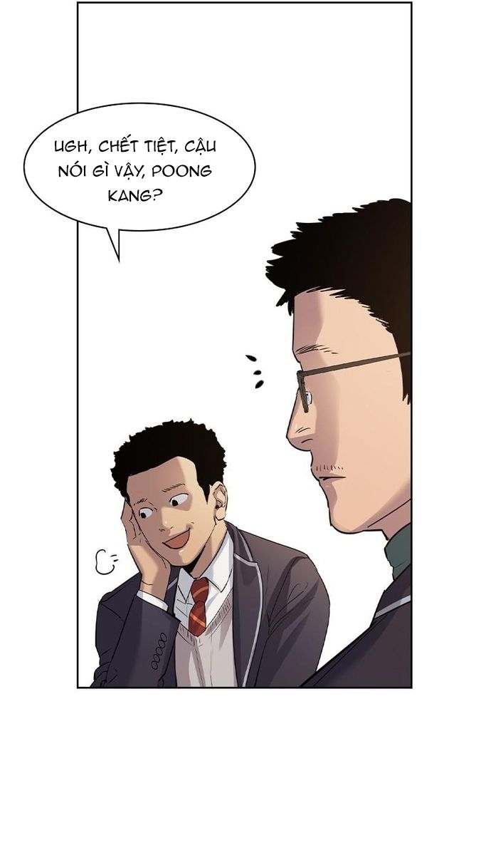 Tiền Bạc Và Quyền Lực: Chapter 160
