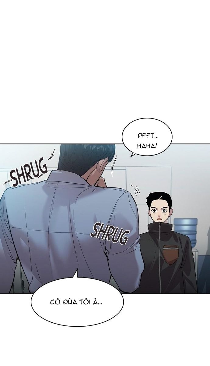 Tiền Bạc Và Quyền Lực: Chapter 160