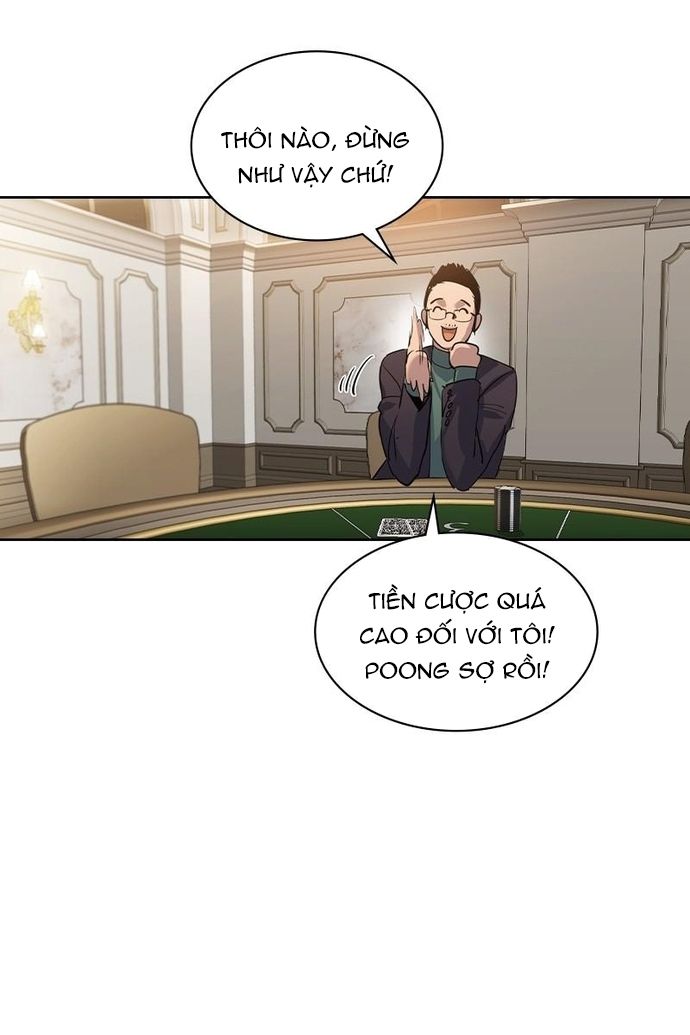 Tiền Bạc Và Quyền Lực: Chapter 160