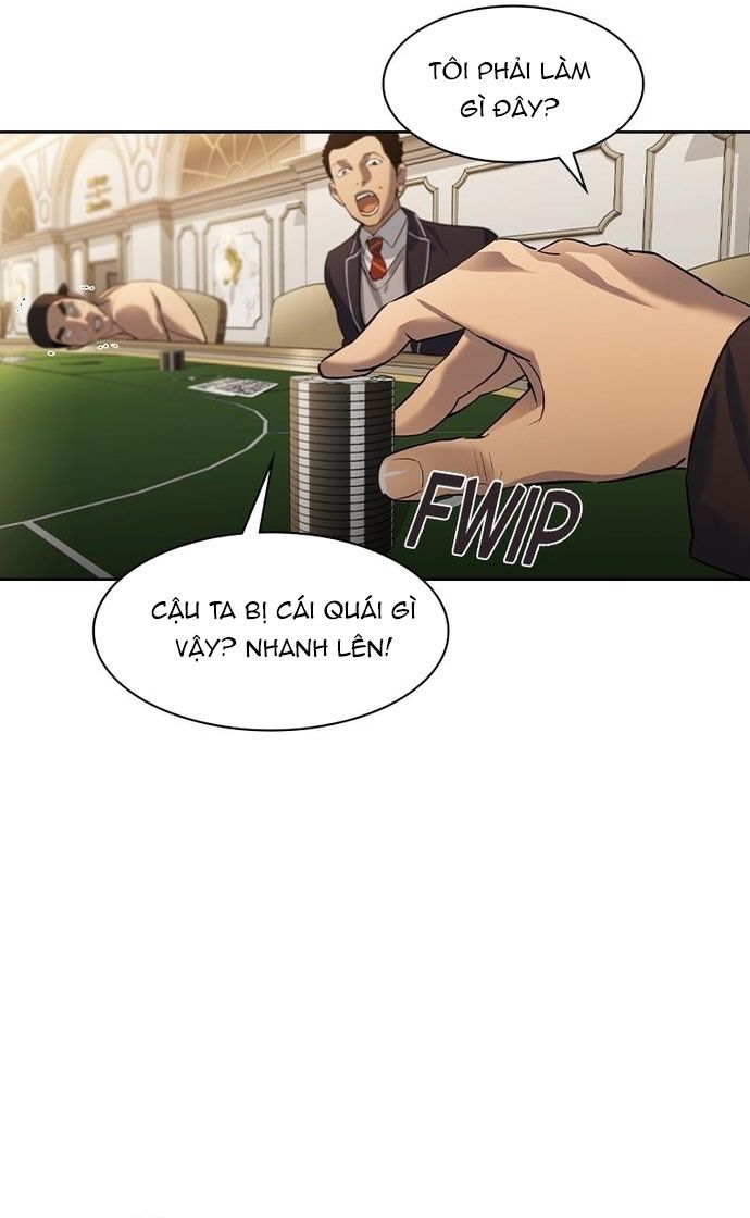 Tiền Bạc Và Quyền Lực: Chapter 160