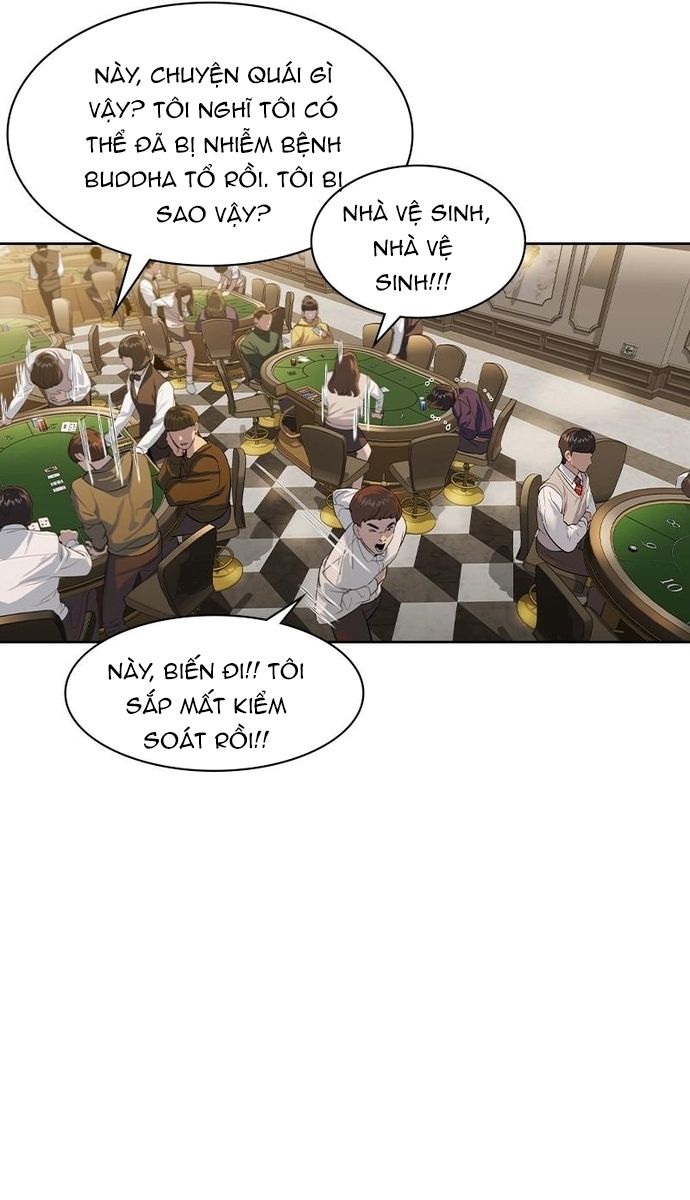 Tiền Bạc Và Quyền Lực: Chapter 160