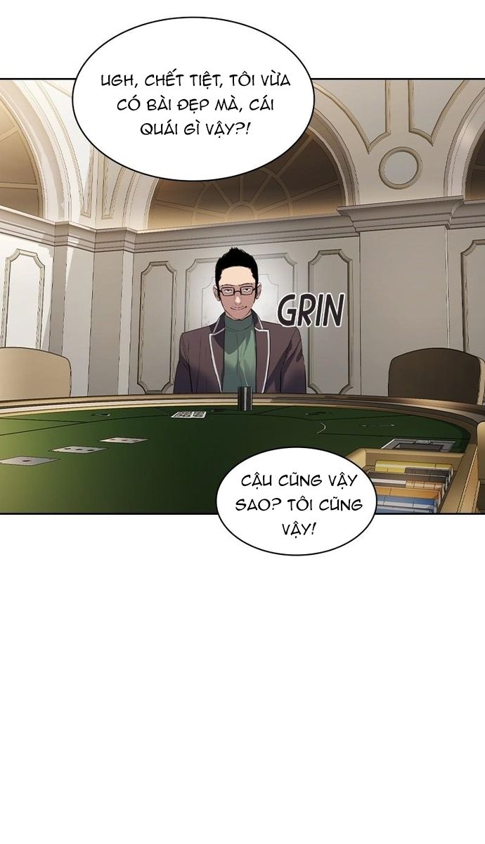 Tiền Bạc Và Quyền Lực: Chapter 160