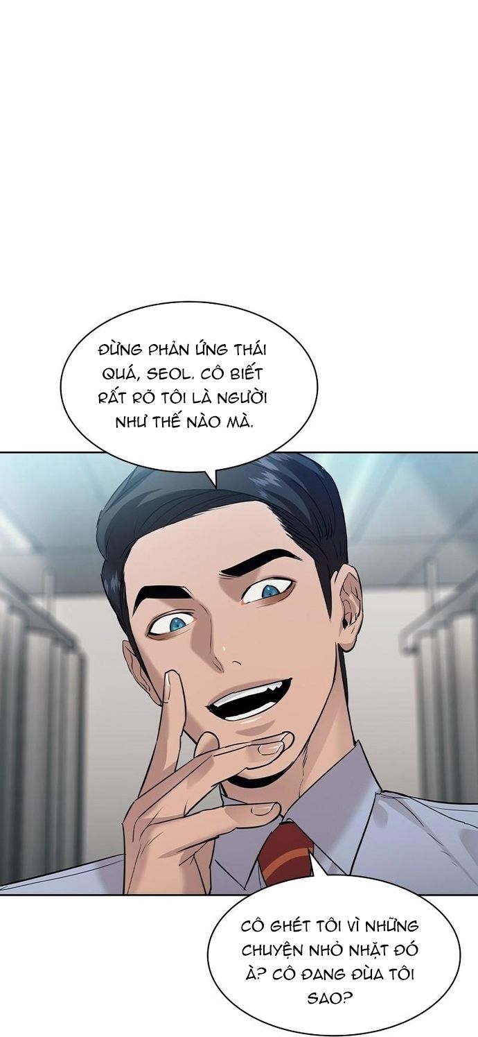 Tiền Bạc Và Quyền Lực: Chapter 160