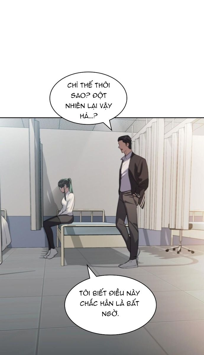 Tiền Bạc Và Quyền Lực: Chapter 161