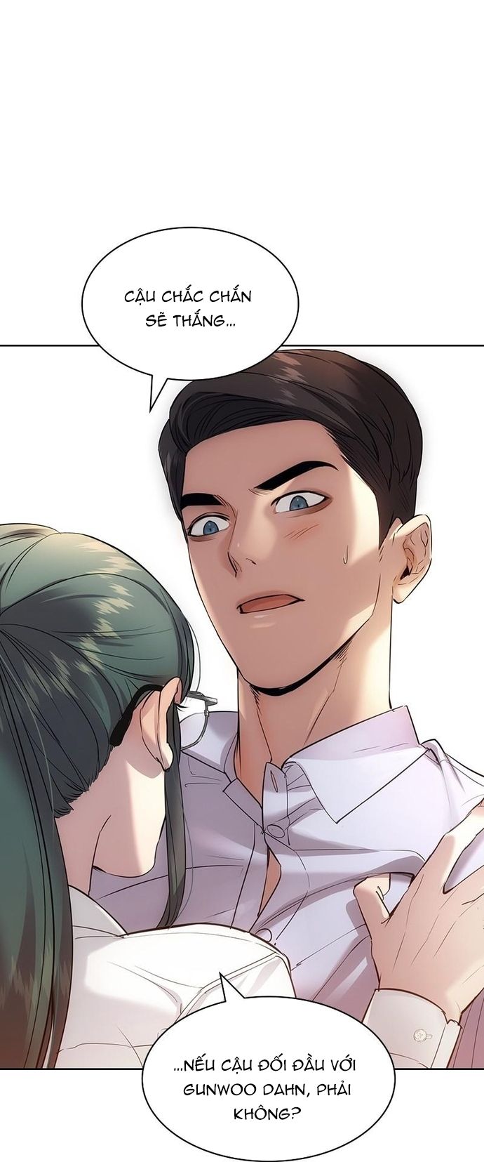 Tiền Bạc Và Quyền Lực: Chapter 161