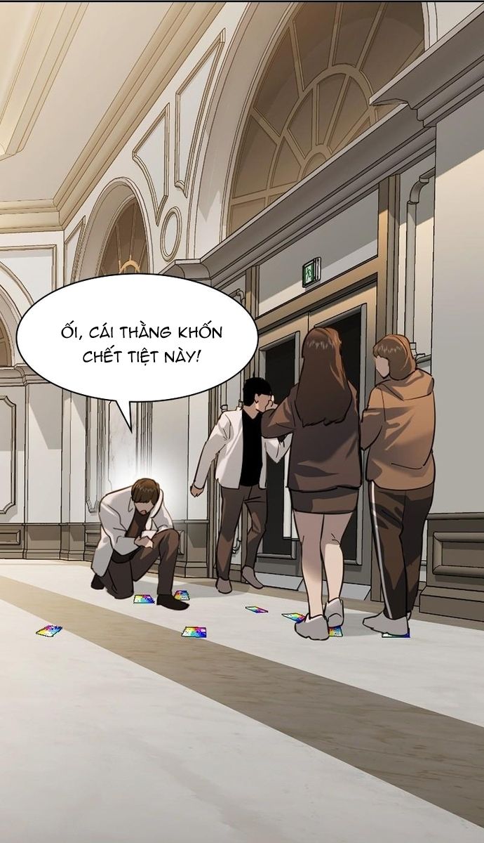 Tiền Bạc Và Quyền Lực: Chapter 161