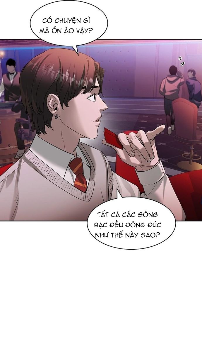 Tiền Bạc Và Quyền Lực: Chapter 161