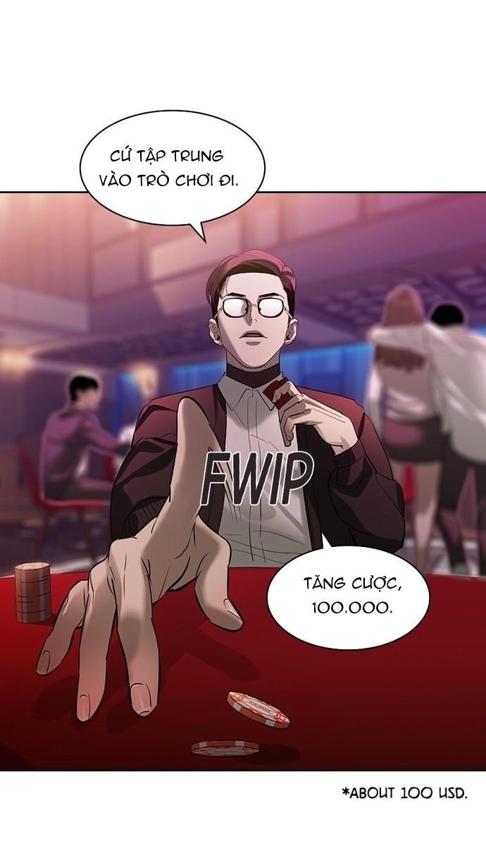 Tiền Bạc Và Quyền Lực: Chapter 161