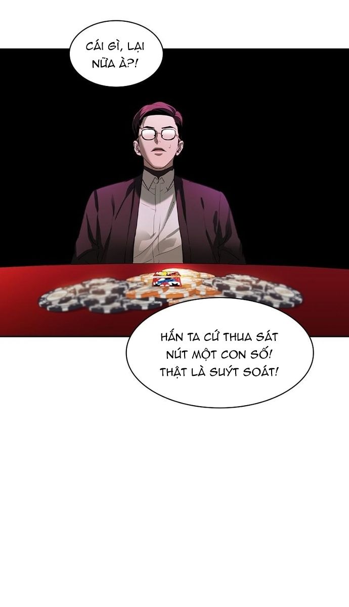 Tiền Bạc Và Quyền Lực: Chapter 161