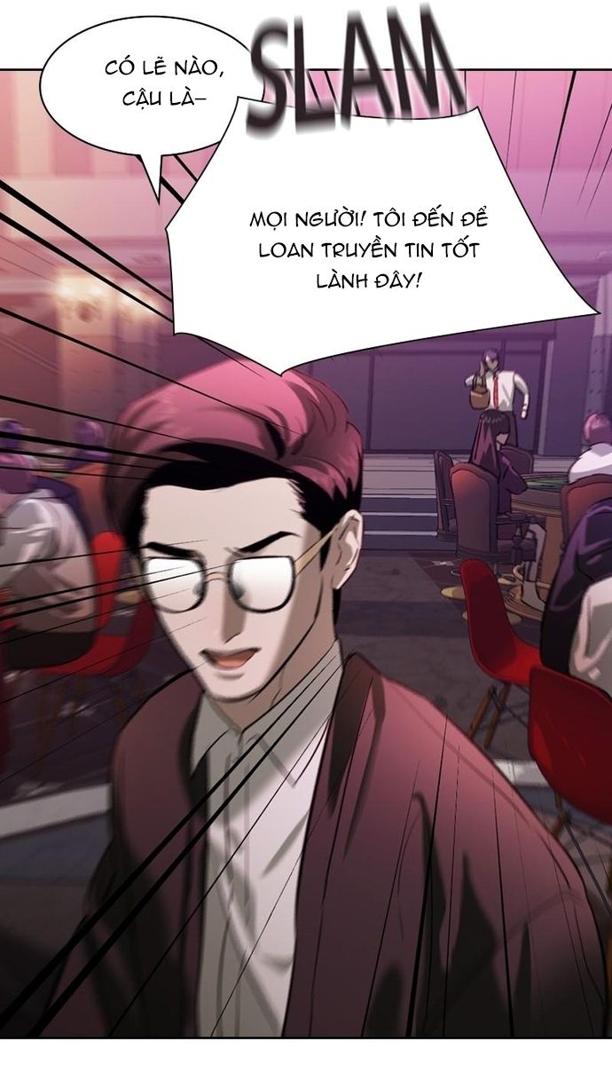 Tiền Bạc Và Quyền Lực: Chapter 161