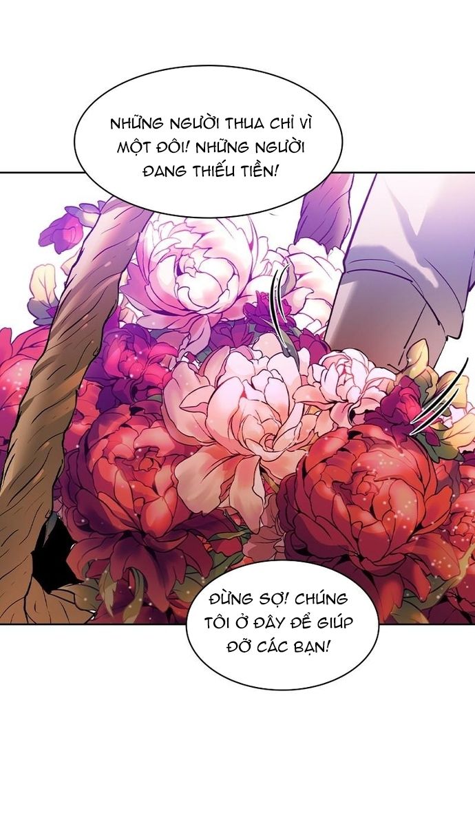 Tiền Bạc Và Quyền Lực: Chapter 161
