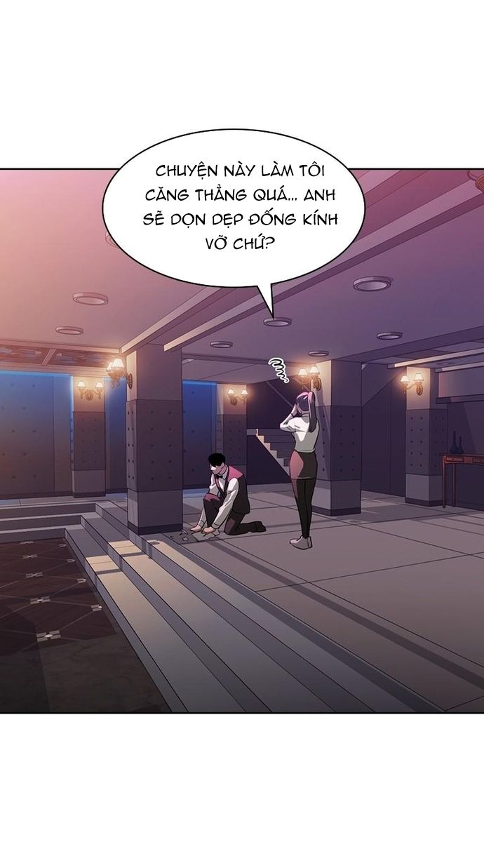 Tiền Bạc Và Quyền Lực: Chapter 161