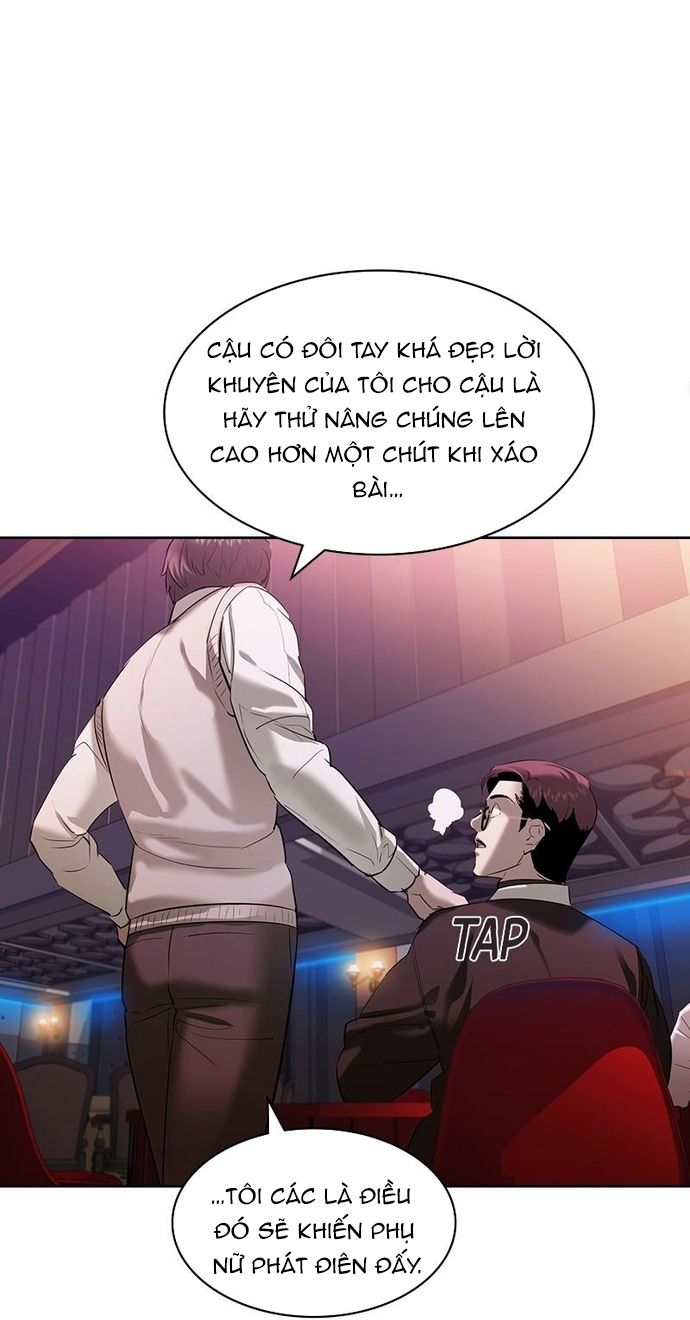 Tiền Bạc Và Quyền Lực: Chapter 161