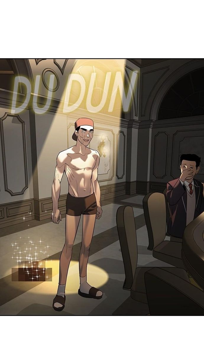 Tiền Bạc Và Quyền Lực: Chapter 161