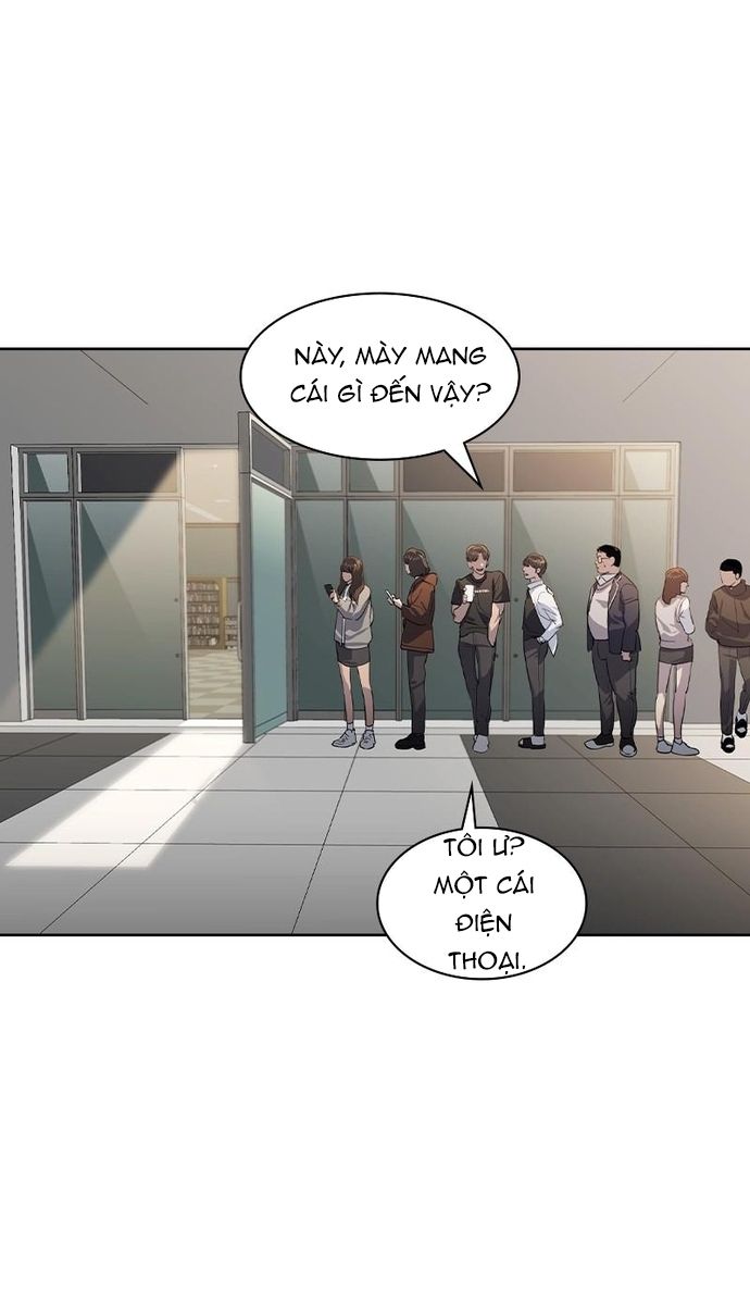 Tiền Bạc Và Quyền Lực: Chapter 161