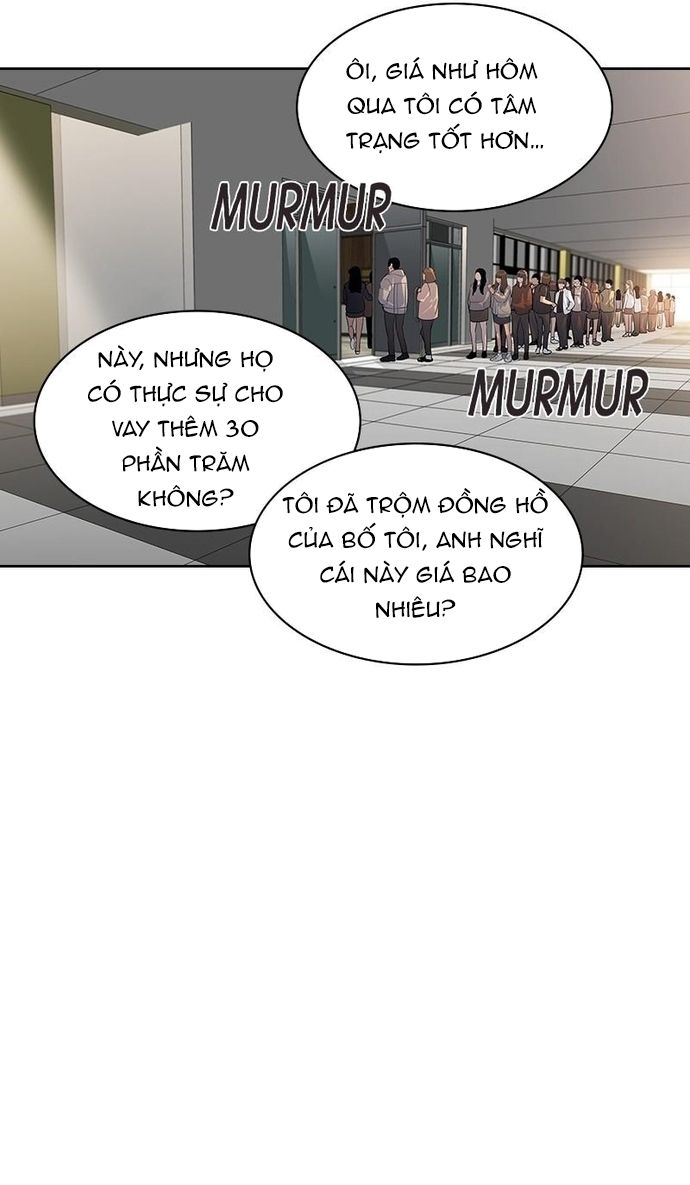 Tiền Bạc Và Quyền Lực: Chapter 161