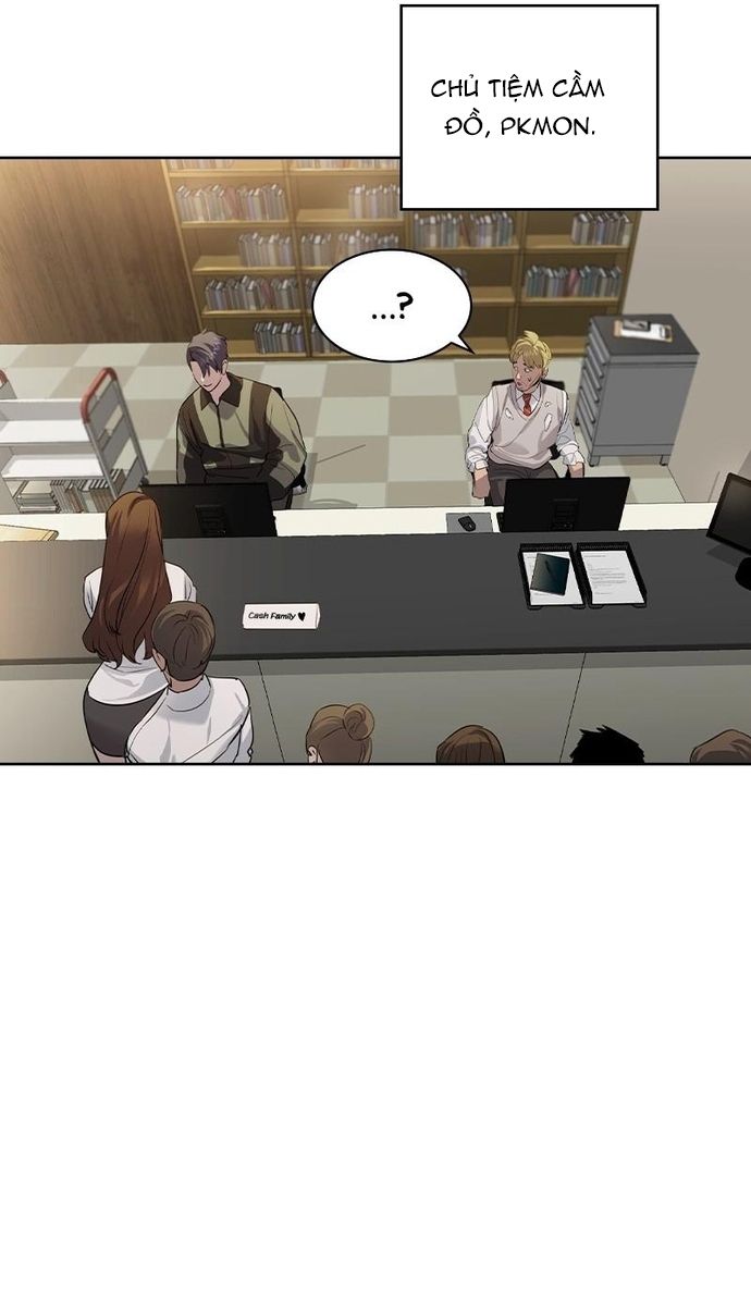 Tiền Bạc Và Quyền Lực: Chapter 161