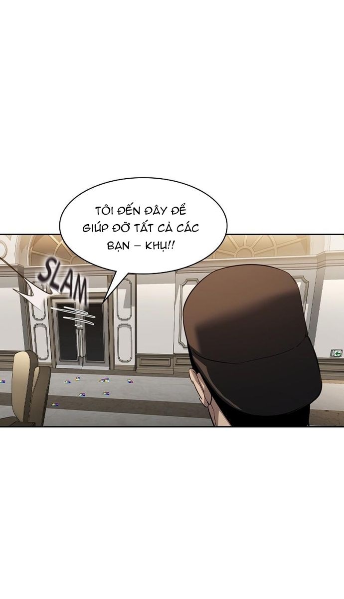 Tiền Bạc Và Quyền Lực: Chapter 161
