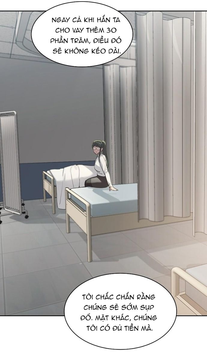 Tiền Bạc Và Quyền Lực: Chapter 161