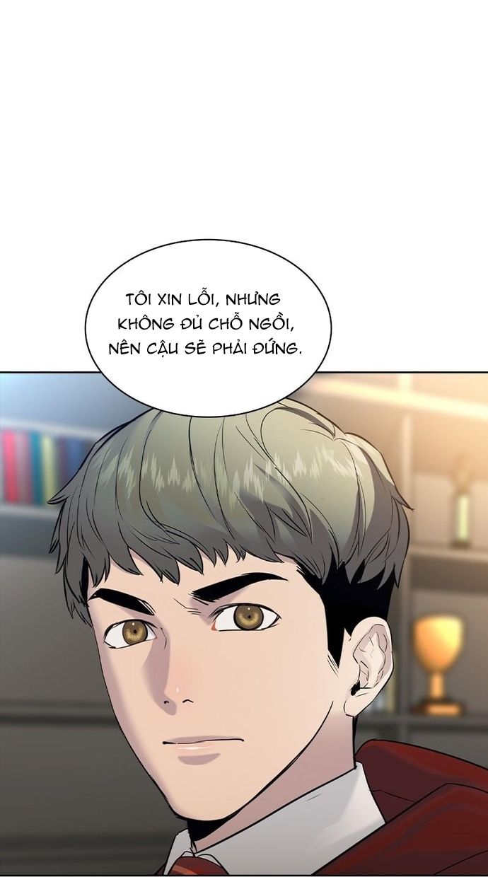 Tiền Bạc Và Quyền Lực: Chapter 162