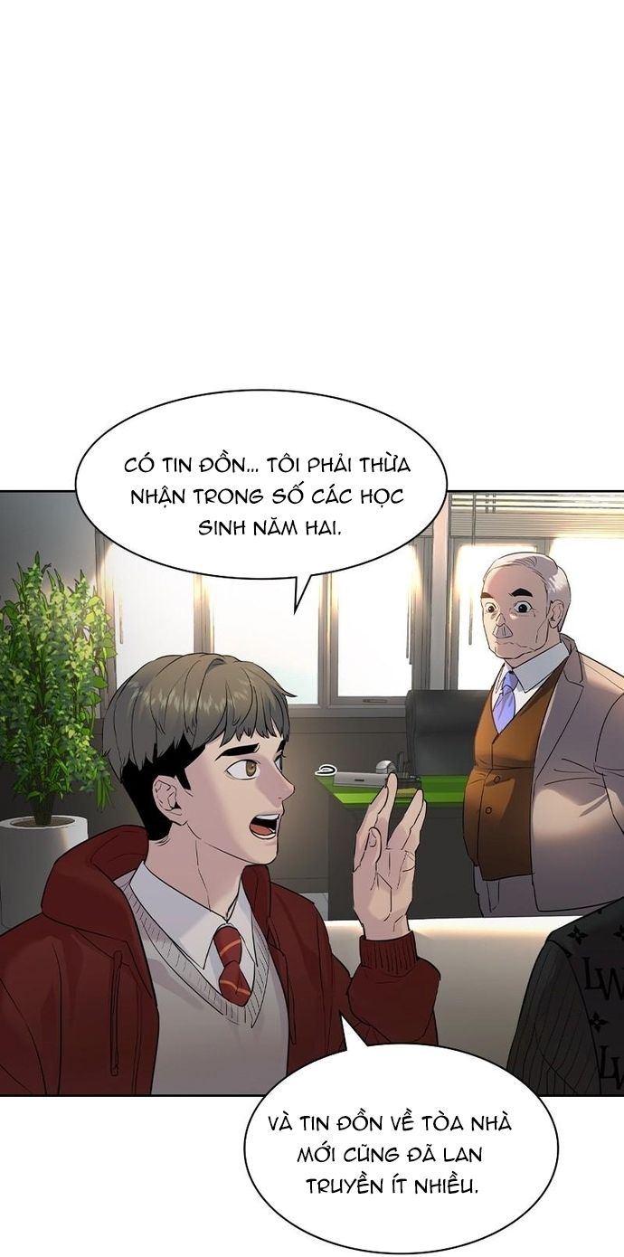 Tiền Bạc Và Quyền Lực: Chapter 162