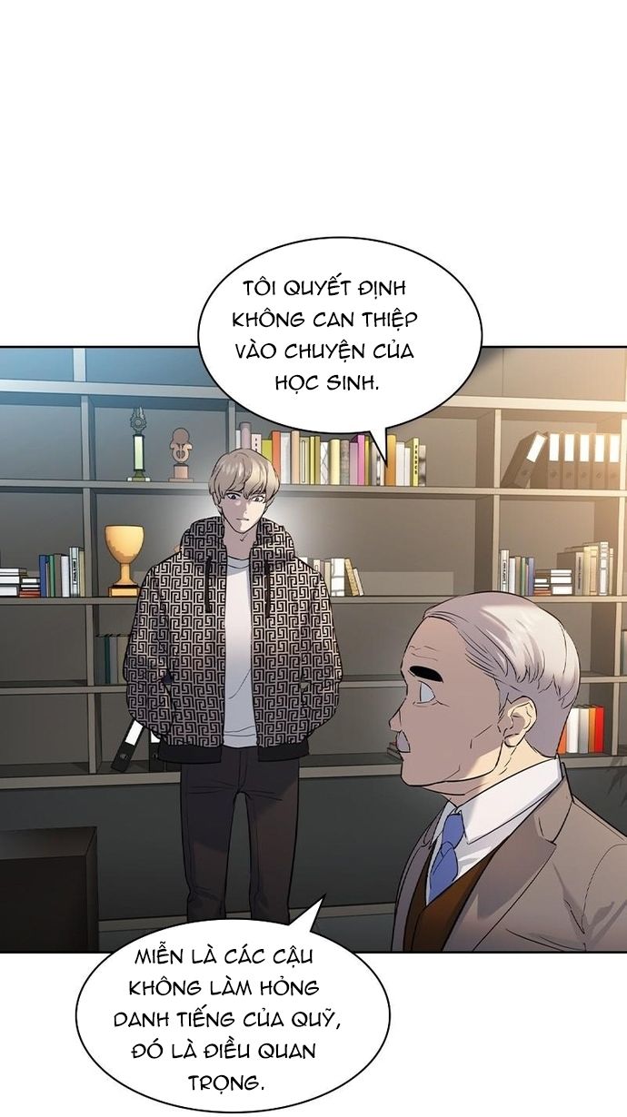 Tiền Bạc Và Quyền Lực: Chapter 162