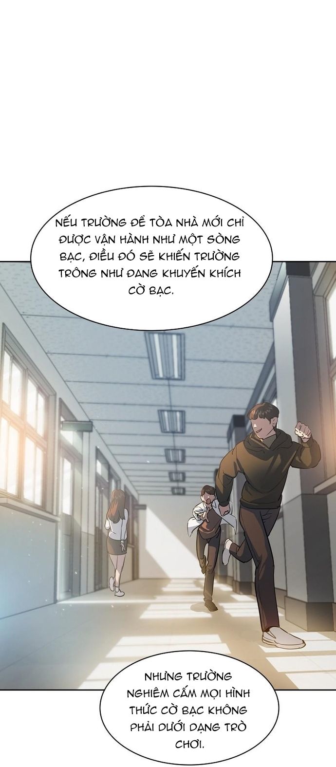 Tiền Bạc Và Quyền Lực: Chapter 162