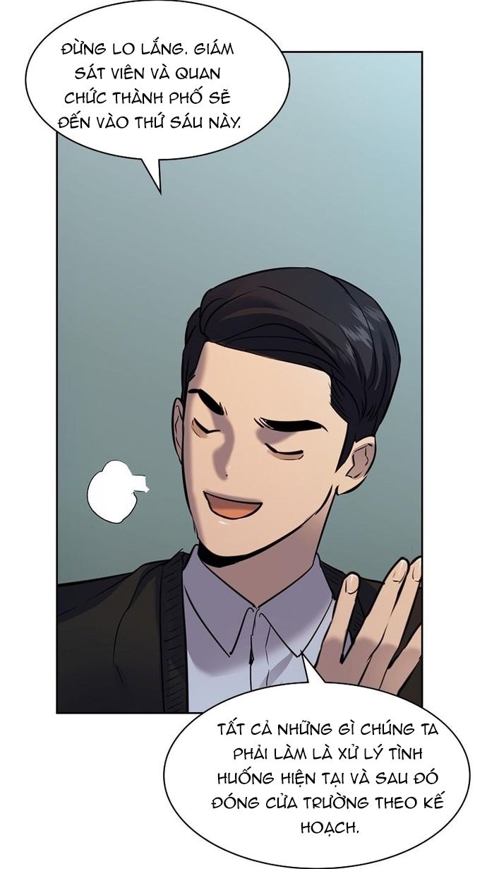 Tiền Bạc Và Quyền Lực: Chapter 162
