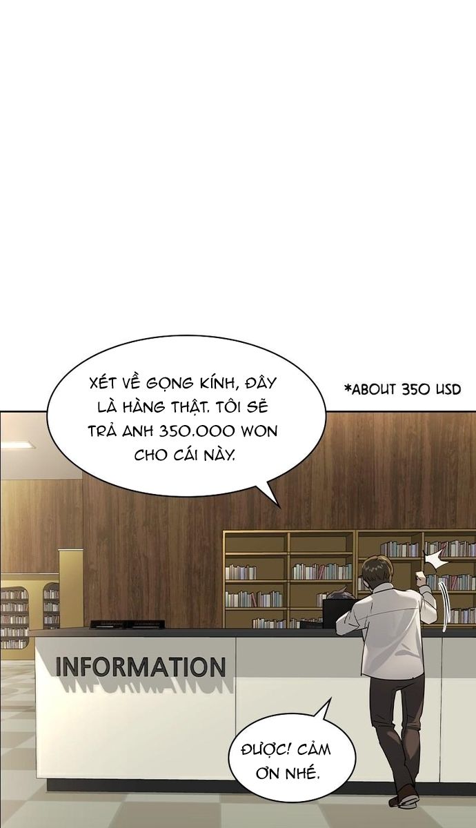 Tiền Bạc Và Quyền Lực: Chapter 162