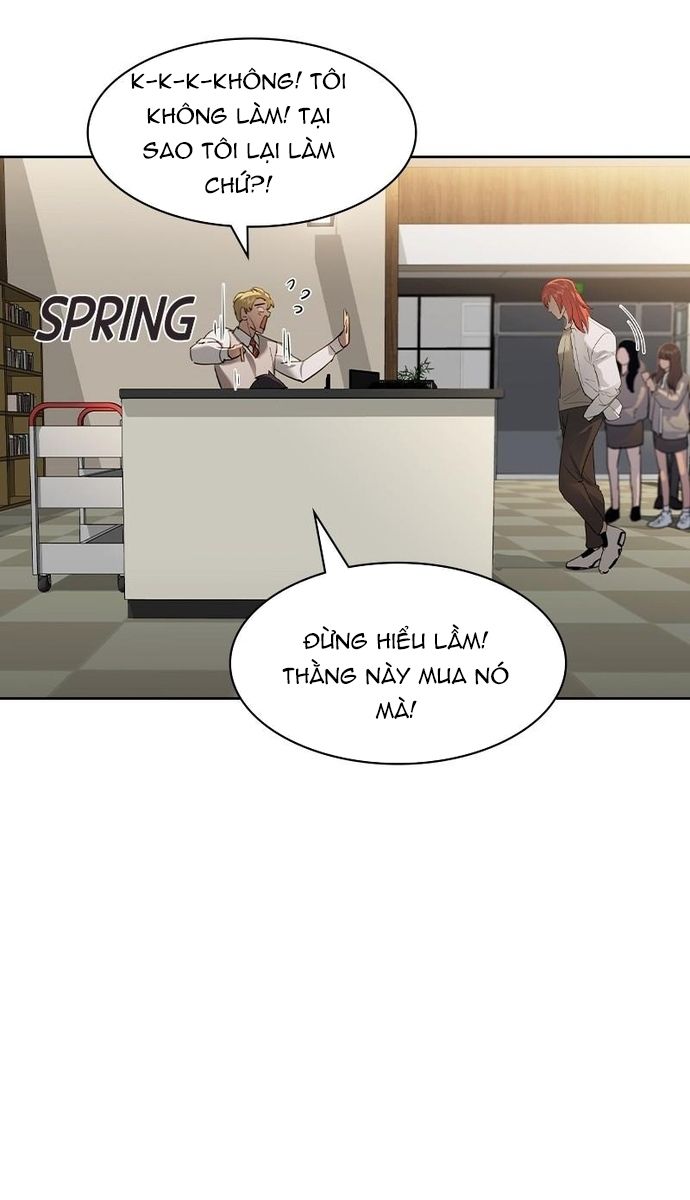 Tiền Bạc Và Quyền Lực: Chapter 162