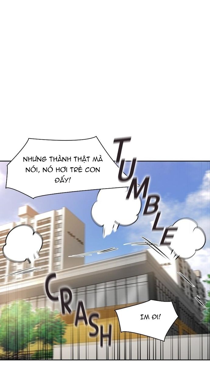 Tiền Bạc Và Quyền Lực: Chapter 162