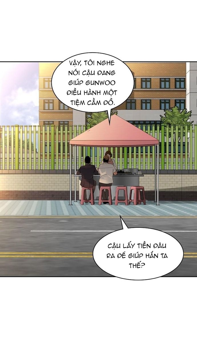 Tiền Bạc Và Quyền Lực: Chapter 162