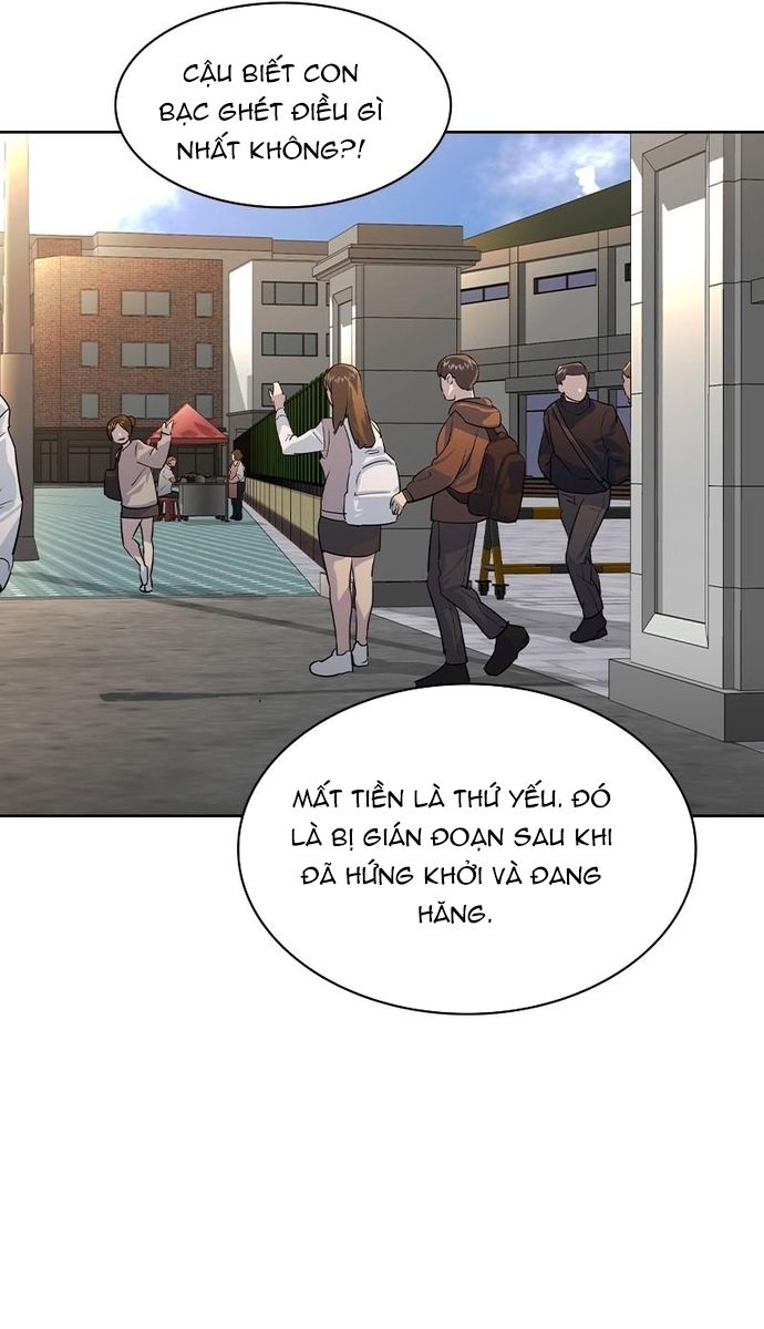 Tiền Bạc Và Quyền Lực: Chapter 162