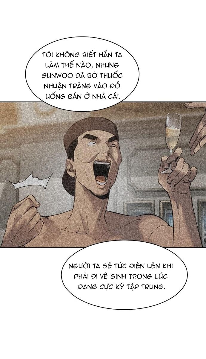 Tiền Bạc Và Quyền Lực: Chapter 162