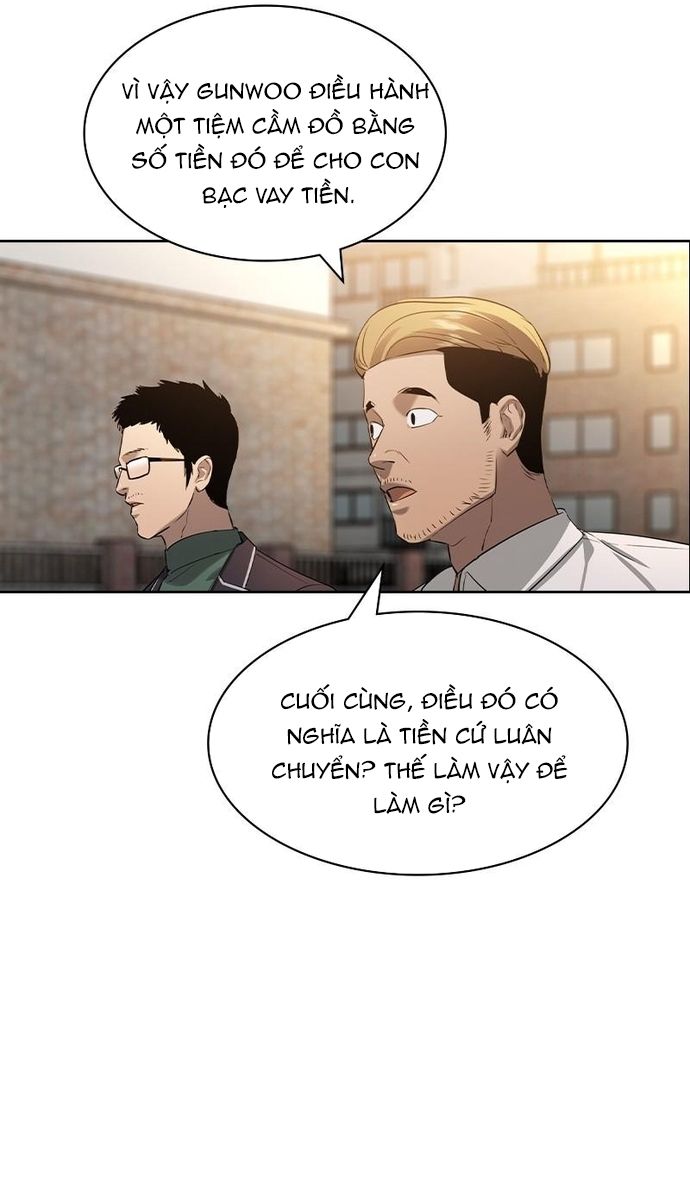 Tiền Bạc Và Quyền Lực: Chapter 162