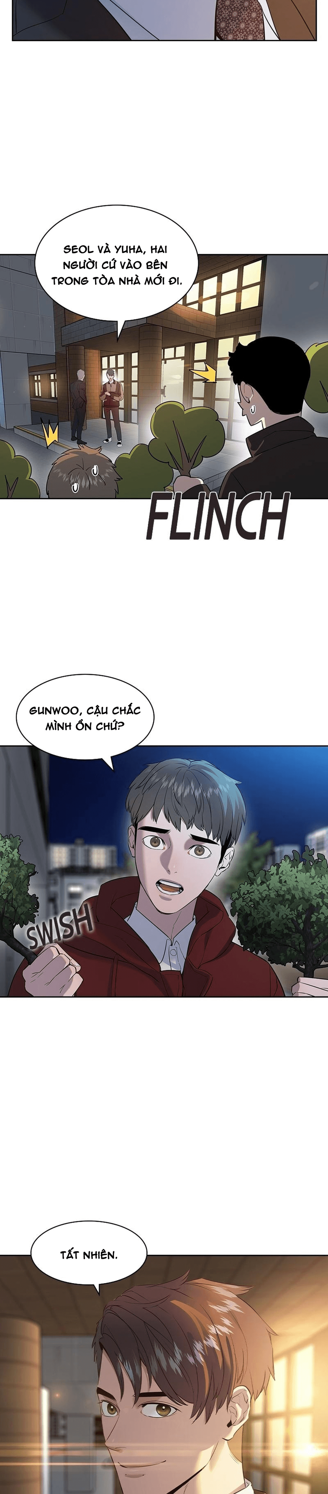 Tiền Bạc Và Quyền Lực: Chapter 165