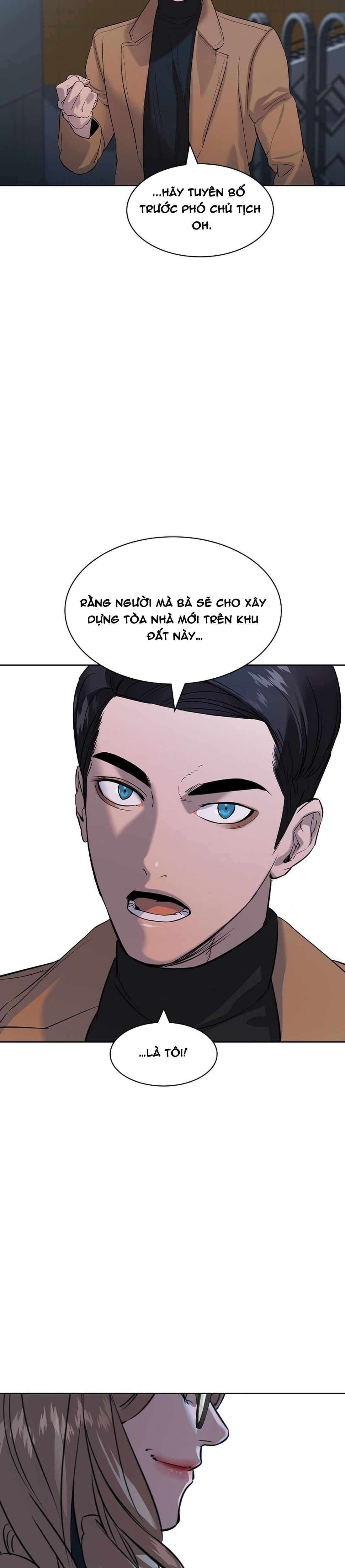 Tiền Bạc Và Quyền Lực: Chapter 165