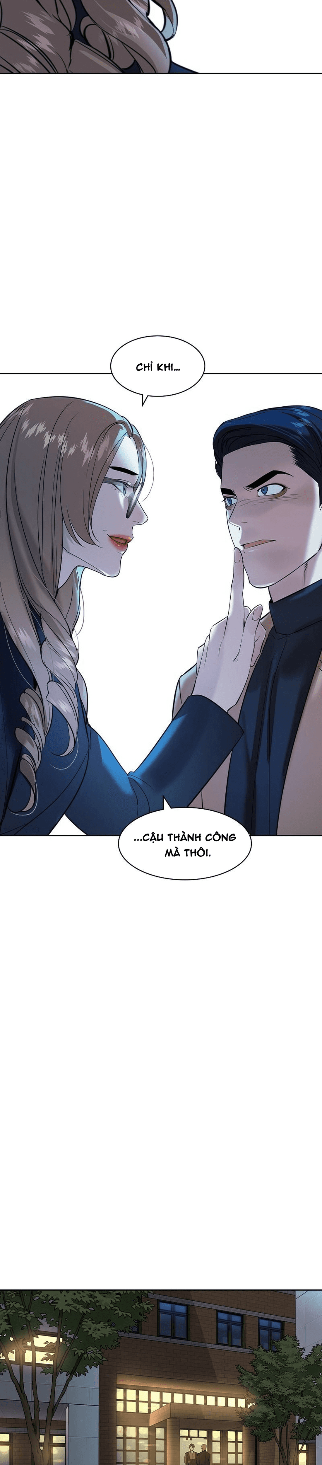 Tiền Bạc Và Quyền Lực: Chapter 165