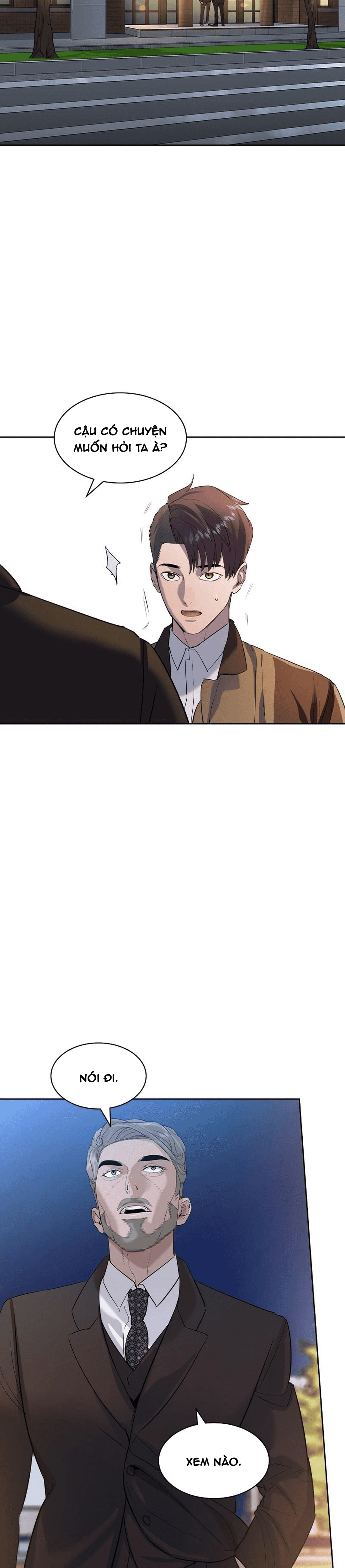 Tiền Bạc Và Quyền Lực: Chapter 165