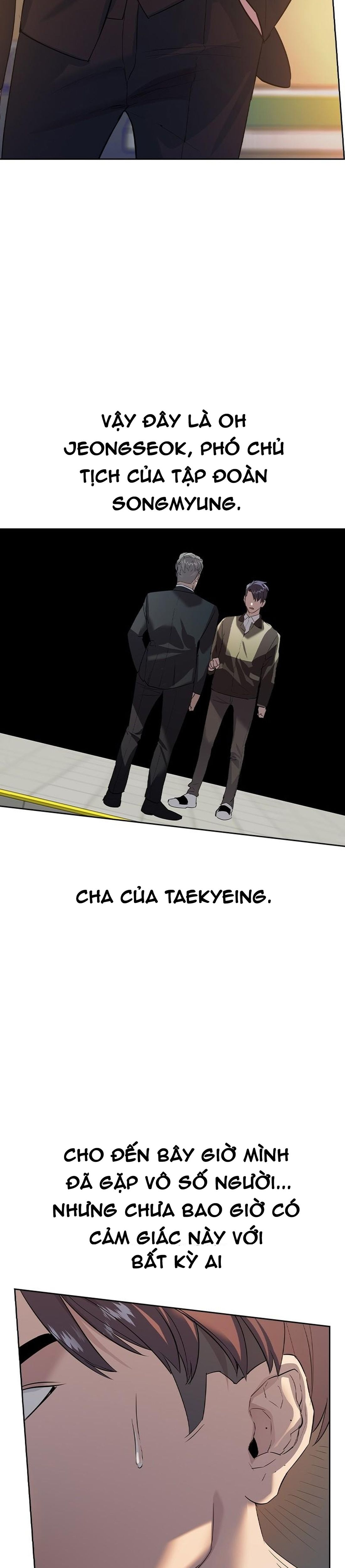 Tiền Bạc Và Quyền Lực: Chapter 165
